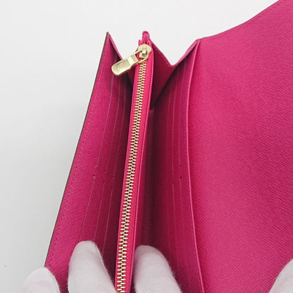 Louis Vuitton Multicolor Portefeuille Sarah Storage Bag