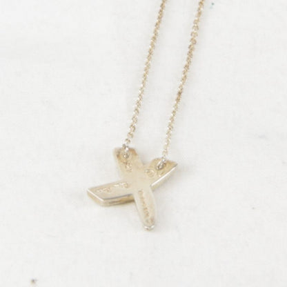Tiffany & Co [tiffany & Co] Paloma Picasso Necklace Silver 925 Ladies