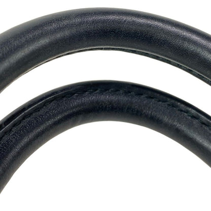 Prada Tote Bag - 1bg041 Black Leather