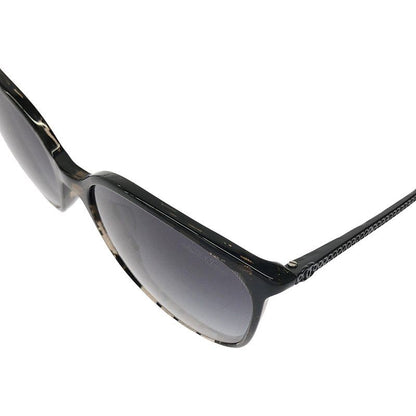 Chanel | Rhinestone Wellington Sunglasses | 56□17 140 | Black | Women