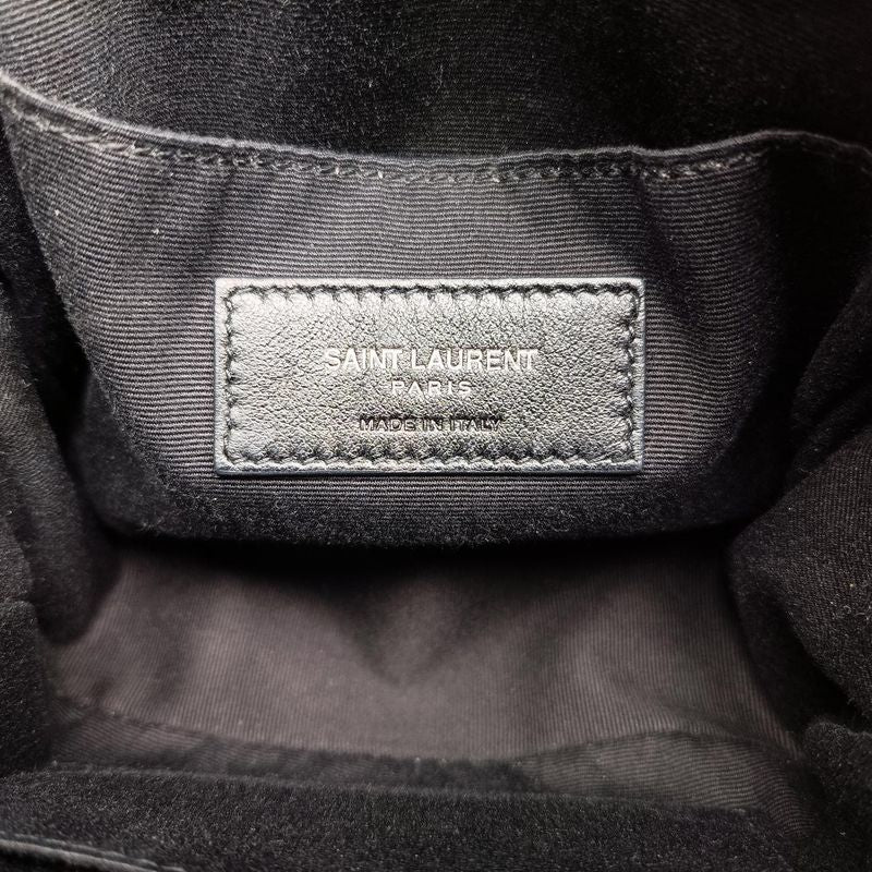 Yves Saint Laurentyves Saint Laurent Roux Camera Bag Pink Leather 505976