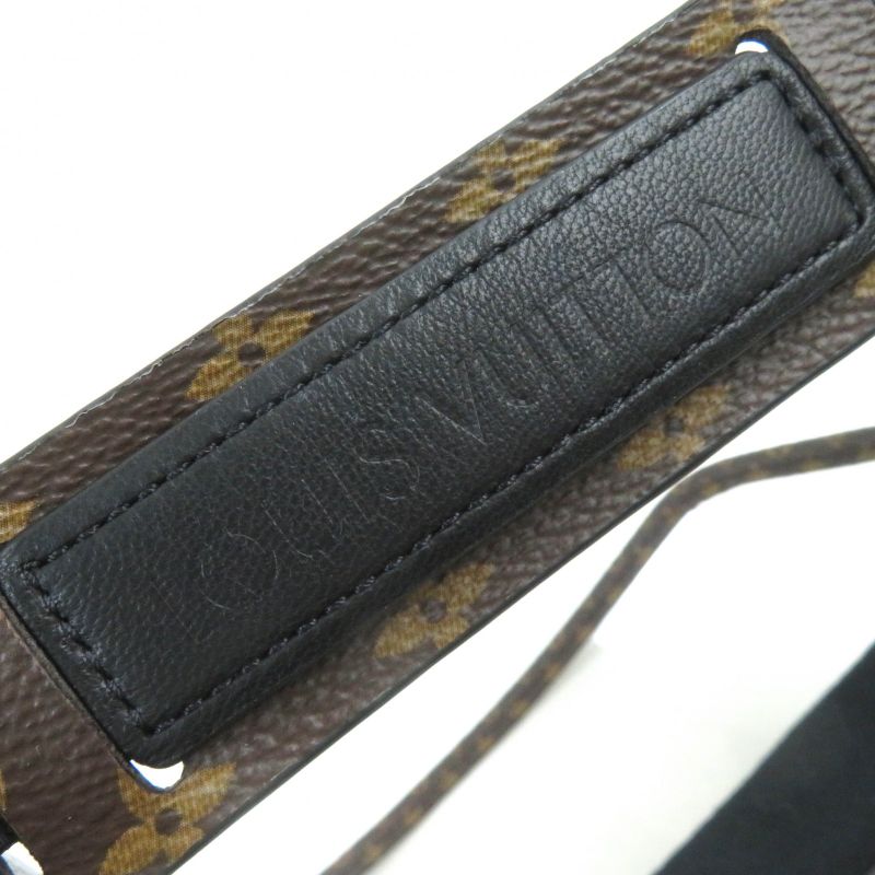 Louis Vuitton M76727 Villers LV Shield Monogram Canvas Sun Visor Face Cabas -