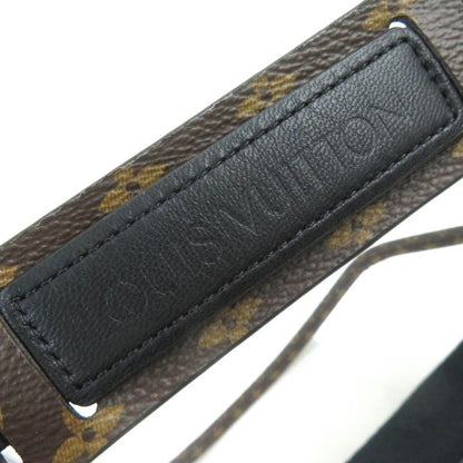 Louis Vuitton M76727 Villers LV Shield Monogram Canvas Sun Visor Face Cabas -