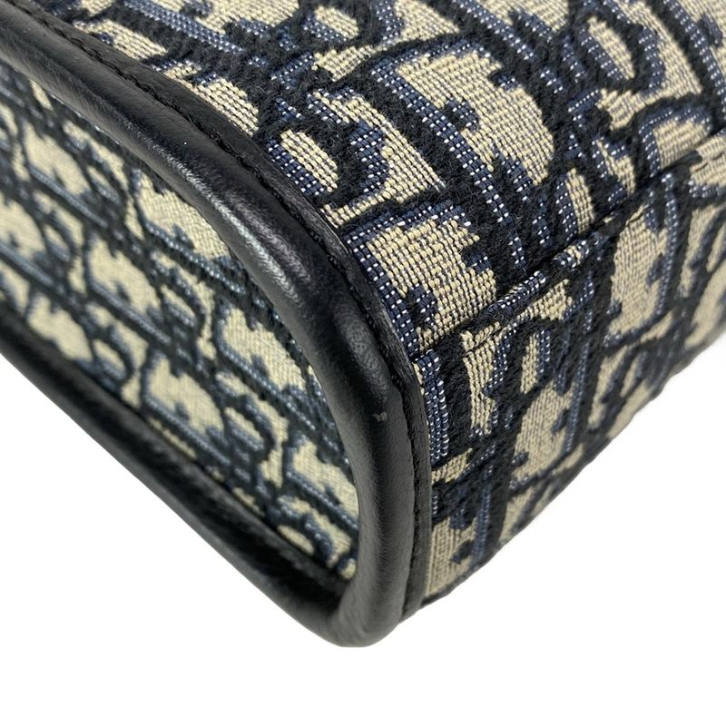 Dior/christian Dior Tote Safari North South Tote Bag 1espo311yky Beige X Black