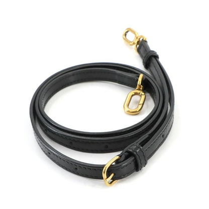 Balenciaga Hourglass XS 2way Hand Shoulder Bag Leather Black 592833 Hourglass