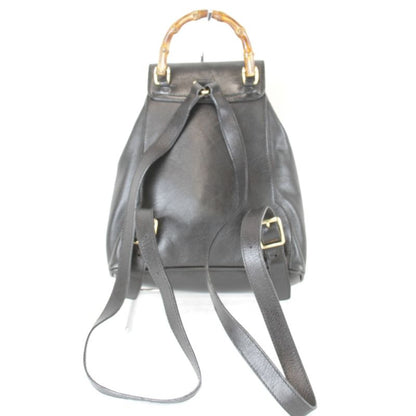 Gucci Bamboo Mini Backpack 003-1705-0030 Backpack Daypack Leather