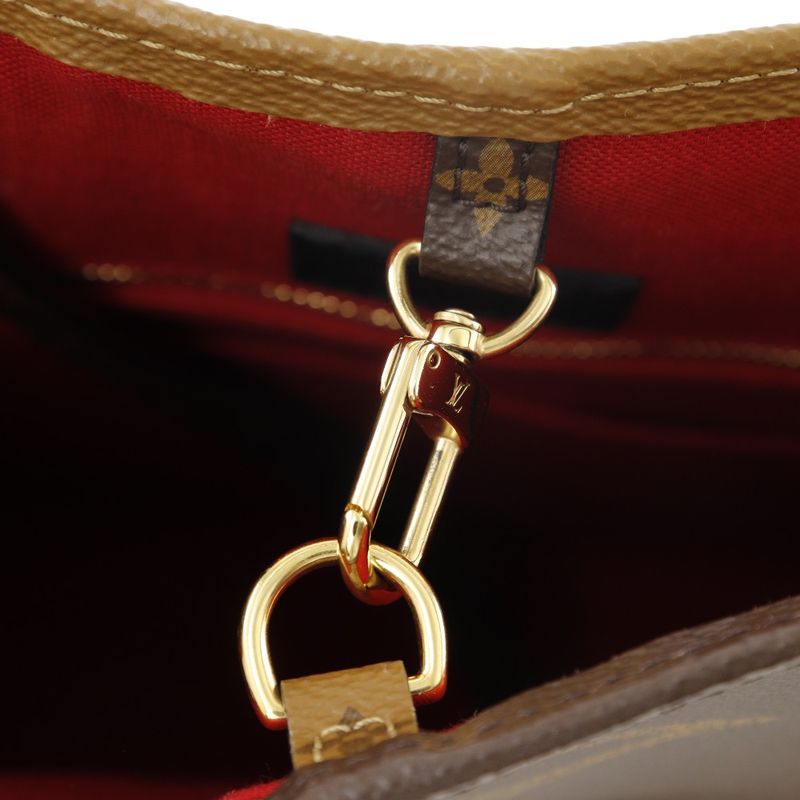 Louis Vuitton On The Go GM Monogram Giant 2WAY Shoulder M45320 Monogram Canvas
