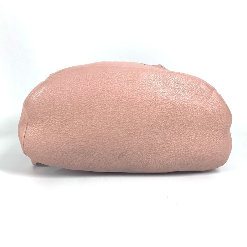 Louis Vuitton Backpack Sac Sorbonne M44019 Monogram Empreinte Leather Pink