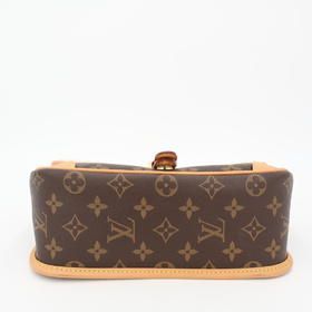 Louis Vuittonmonogram Deanne NM PM Shoulder Bag