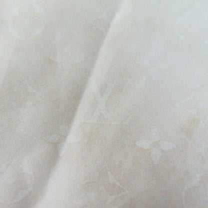 Louis Vuitton 2024 1afci6 Drawstring Scuba Dress Silk Nylon Monogram Pattern