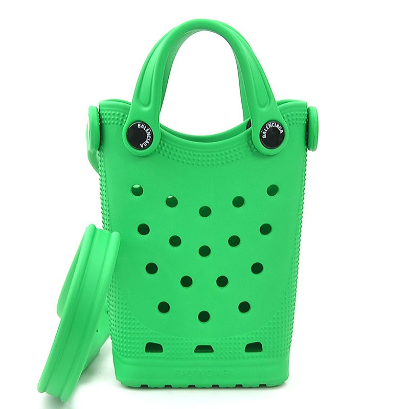 Balenciaga Phone Pouch Crocs Collaboration