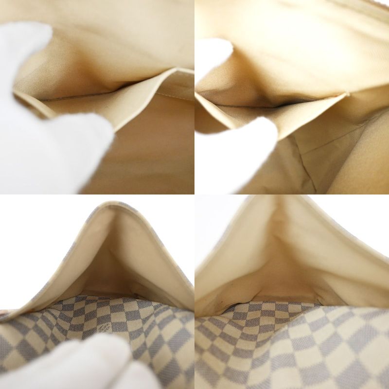 Louis Vuitton Shoulder Bag Totally PM Damier Azure N51261 75ka841