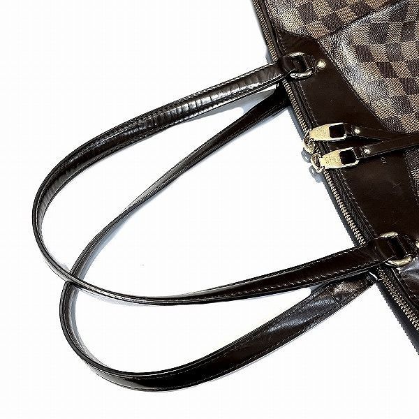 Louis Vuitton Damier Westminster GM N41103 Bag Tote Shoulder Bag Women