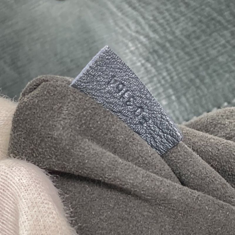 Louis Vuitton Shoulder Bag Cuir Epi NS Leather Noir Black