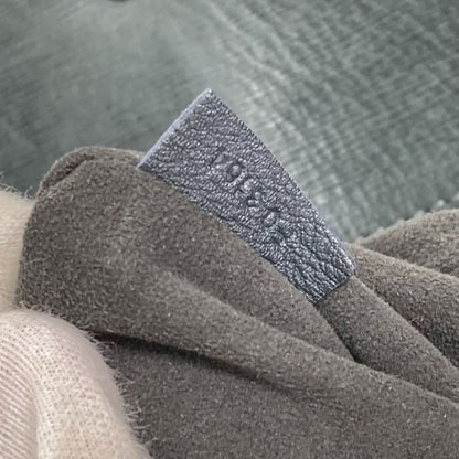 Louis Vuitton Shoulder Bag Cuir Epi NS Leather Noir Black