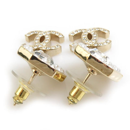 Chanel Earrings Coco Mark