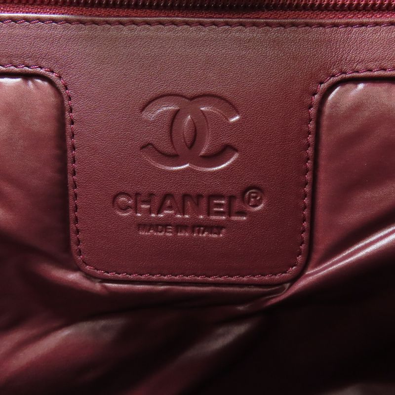 Chanel Coco Cocoon Backpack/daypack Nylon Women
