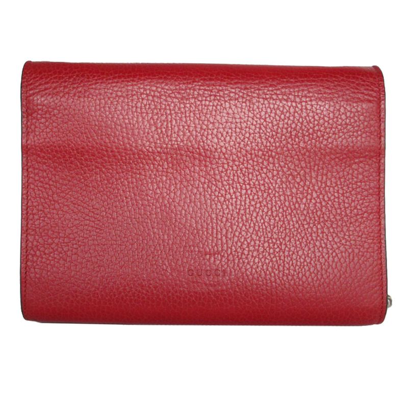 Gucci Chain Wallet Duo Nous 401231