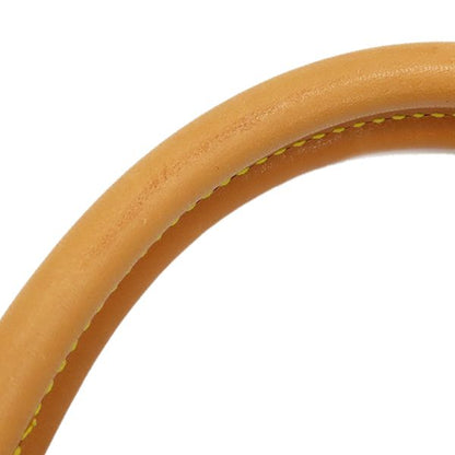 Louis Vuitton Handbag Ellipse MM Monogram Canvas Monogram Gold Hardware Brown