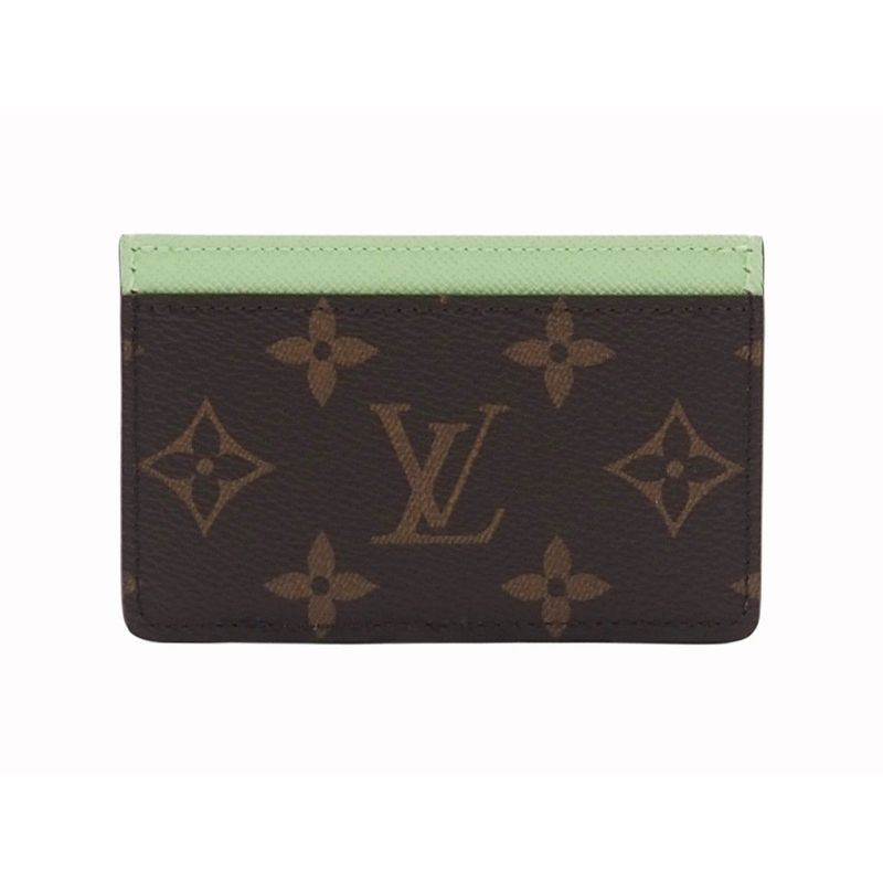 Louis Vuitton LV X Tm Card Case Porte Culte Surple Cherry Blossom