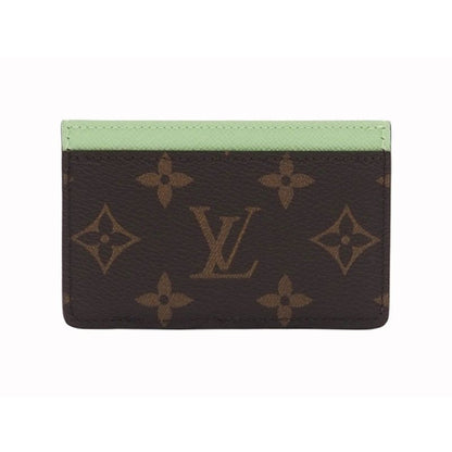 Louis Vuitton LV X Tm Card Case Porte Culte Surple Cherry Blossom