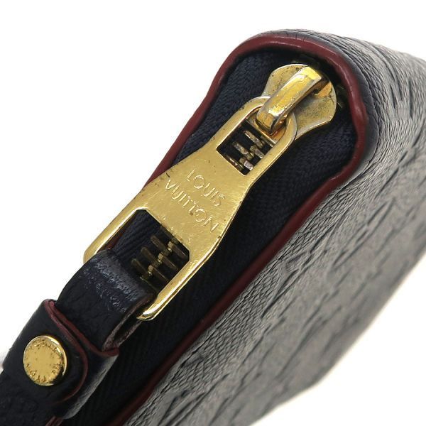 Louis Vuitton Empreinte - Zippy Wallet M62121