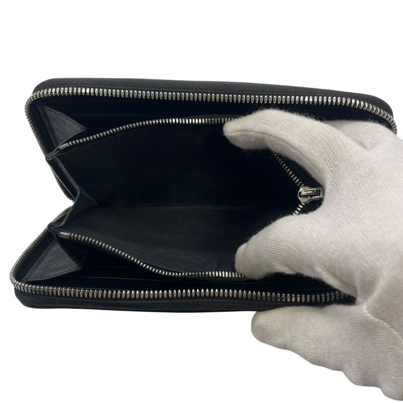 2850 Balenciaga Continental Long Wallet 504547 Preowned Zipper Wallet