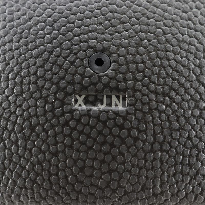 Chanel Basketball Black Rubber Black/gold _ Miscellaneous