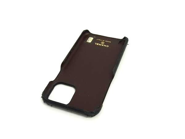 Chanel Coco Marc Matelasse Caviar Skin Iphone 11 Pro Phone Case For Men Ladies