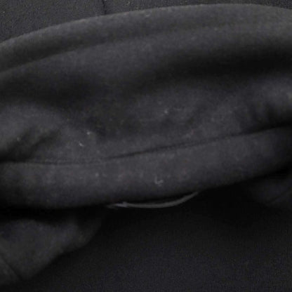 Louis Vuitton Wool P-Coat Black 48