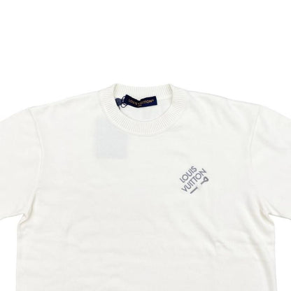 Louis Vuitton Short Sleeve T-Shirt Signature Short Sleeve Shirt Rm232q Oy8