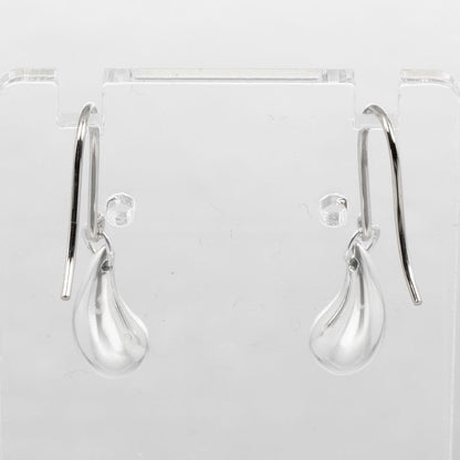 Tiffany & Co Teardrop Silver 925 Ladies 3.6g Earrings