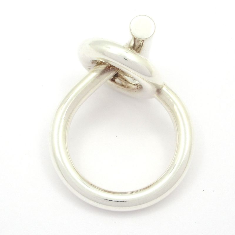 Hermes Ring Echape Silver
