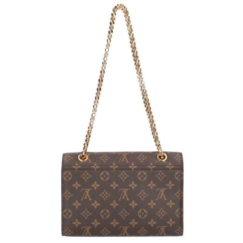 Louis Vuitton M41731 Victoire Monogram Three's Shoulder Bag Women