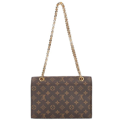 Louis Vuitton M41731 Victoire Monogram Three's Shoulder Bag Women
