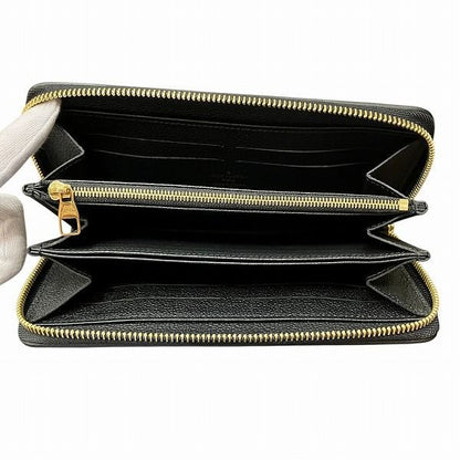 Louis Vuitton Empreinte Zippy Wallet M61864 Long Wallet Unisex