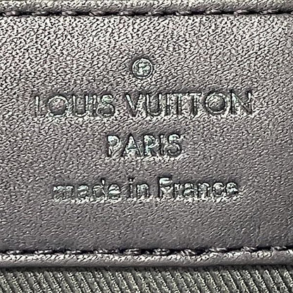 Louis Vuitton Monogram Eclipse Pochette Apollo PM Vivienne Pouch M62897 Branded