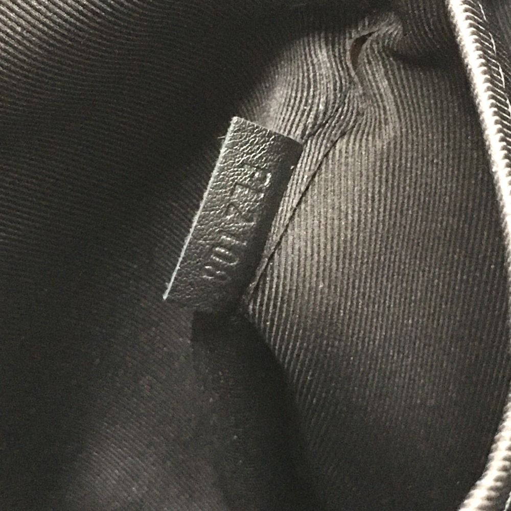 Louis Vuitton Monogram Eclipse Glaze Pochette Cosmos Clutch Bag