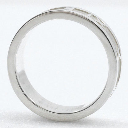 [tiffany & Co] Tiffany & Co Atlas Silver 925 Size 12.5 Ladies' 5.9g Ring