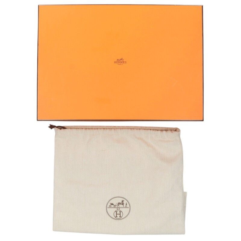 Hermes Kelly Messenger PM Engraved B Svhardware Ecorse Shoulder Bag Men's