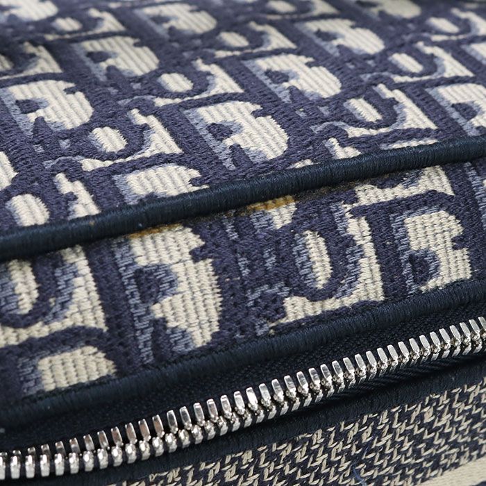 DIOR Oblique S5480vriw Handbag Jacquard Women's