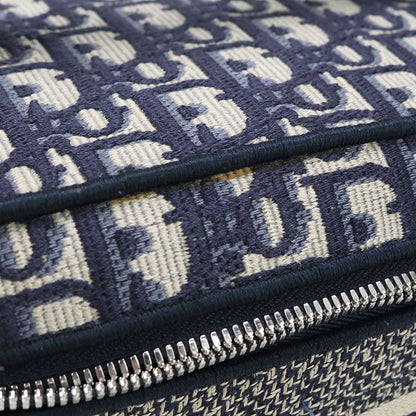 DIOR Oblique S5480vriw Handbag Jacquard Women's