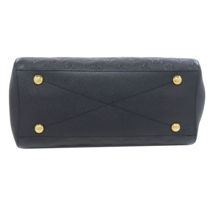 Louis Vuitton M41048 Montaigne MM Handbag Empreinte Women