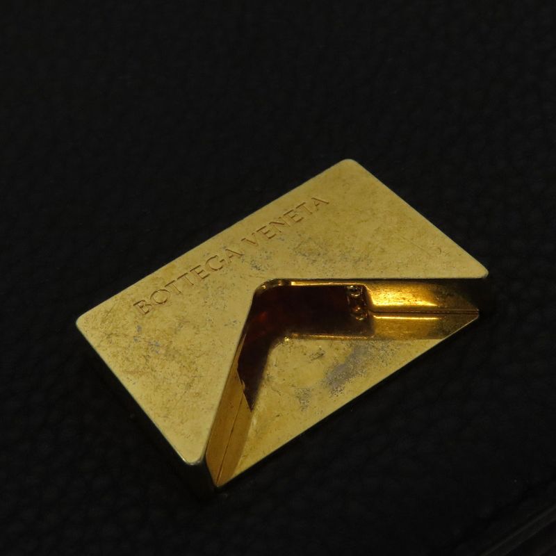 Bottega Veneta Mount Envelope 2WAY Handbag Calf Women