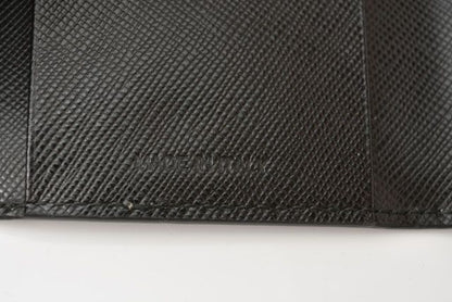 Prada Outlet Key Case Prada Key Holder 2m0025 Saffiano Corner Shape Push