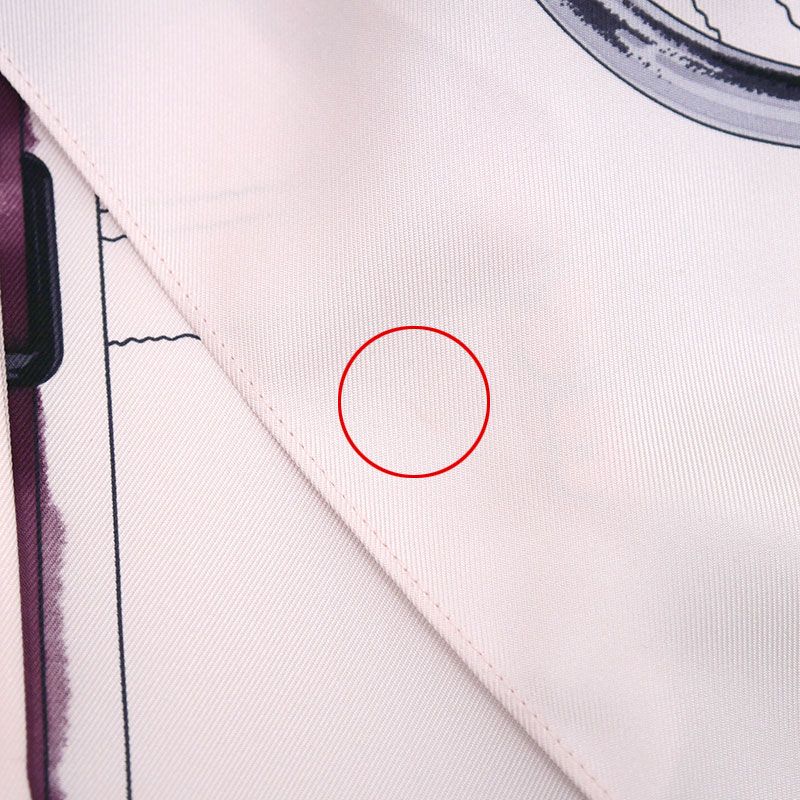 Hermes Sleeveless Dress 36 Silk 2018ss Pink