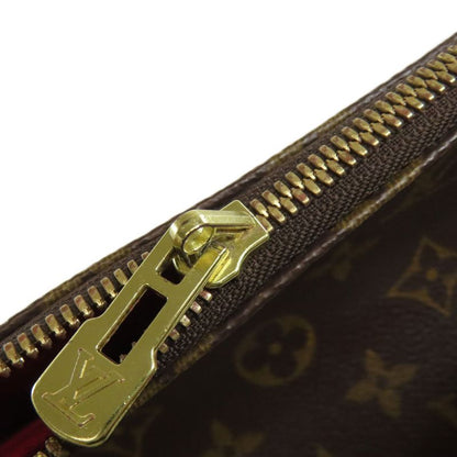 Louis Vuitton M47275 Amfersley Sharon Stone Collaboration Tote Bag Monogram