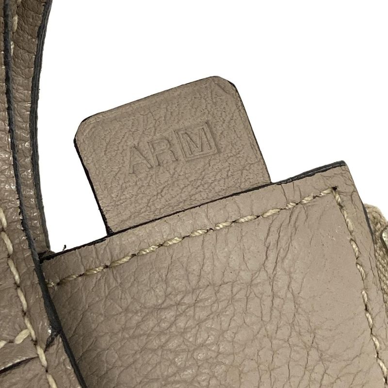 Hermes Shoulder Bag Good News GM Grey-beige