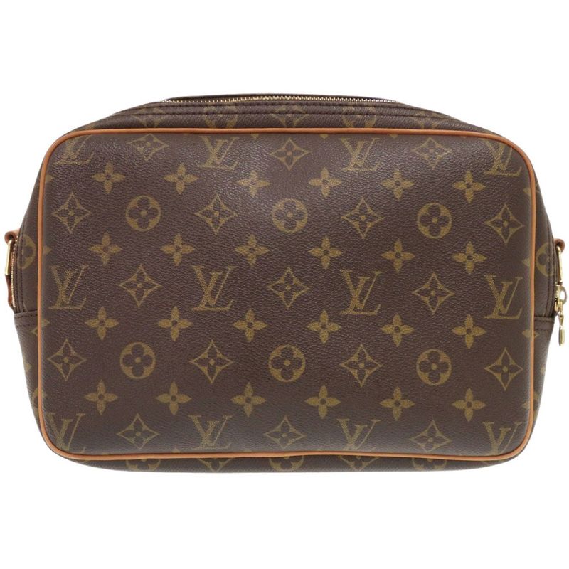 Louis Vuitton Reporter PM Monogram M45254 Shoulder Bag LV 1556 Louis Vuitton
