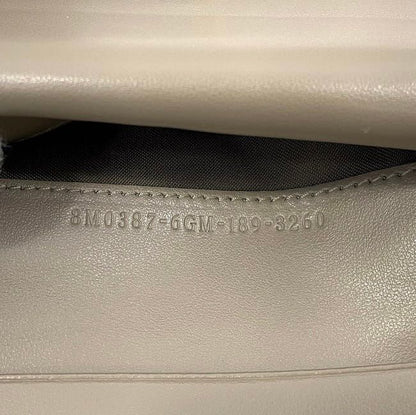 Fendi Bifold Wallet Pink Beige Bytheyard 8m0387 Wallet